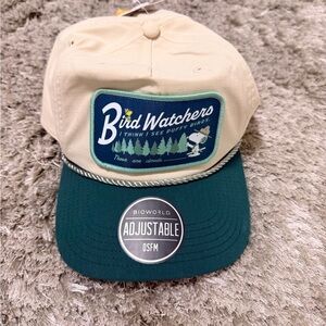 Bioworld Bird Watchers Adjustable Cap